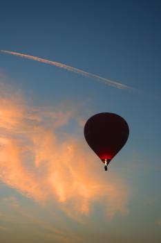Hot air balloon, Luxor Hot air balloon, Luxor